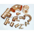 3 Way Equal Copper Pipe Tee Fitting